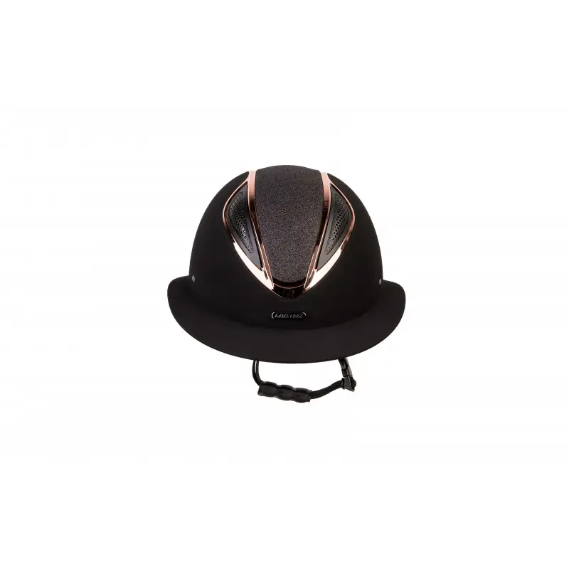 Jezdecká helma LAMI-CELL Artemis - Velikost 57-61 cm Sezónní Sleva