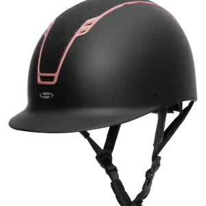 Jezdecká helma Swing H22 Shine Sezónní Sleva