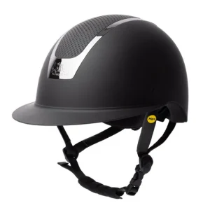 Nejlepší Cena Jezdecká helma ZENITH MIPS B Vertigo - Barva Černá/metallicVelikost 55-57 cm