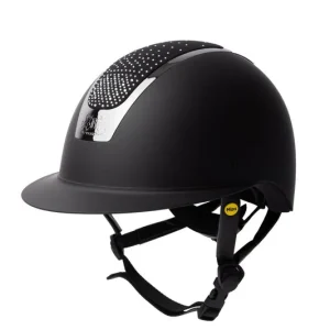 Víkendová Akce Jezdecká helma ZENITH MIPS LUXE B Vertigo - Velikost 55-57 cm