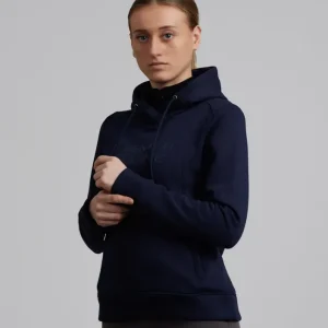Ověřený Jezdecká mikina Premier Equine Lucia - Barva Tmavě modráVelikost 42