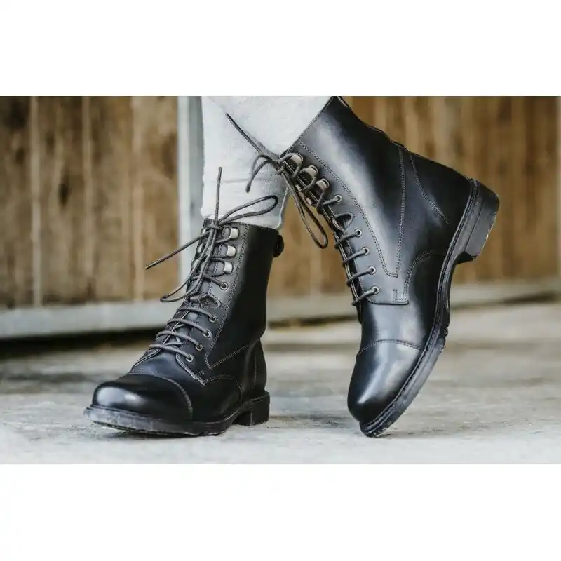 Jezdecké boty EQUITHÈME DANDY - Barva ČernáVelikost 36 Objednat Nyní