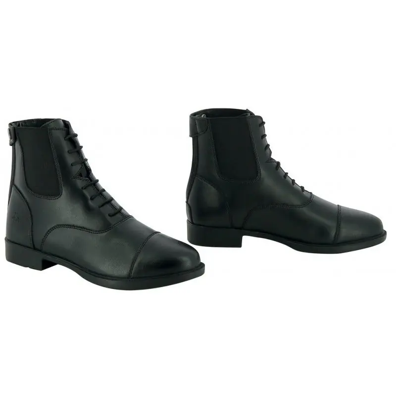 Jezdecká pérka se šněrováním RIDING WORLD Lace-up - Velikost 39 Aktuální