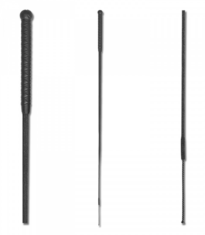 Základní bič Waldhausen Basic - Barva černáRozměr 130 cm Omezená Nabídka