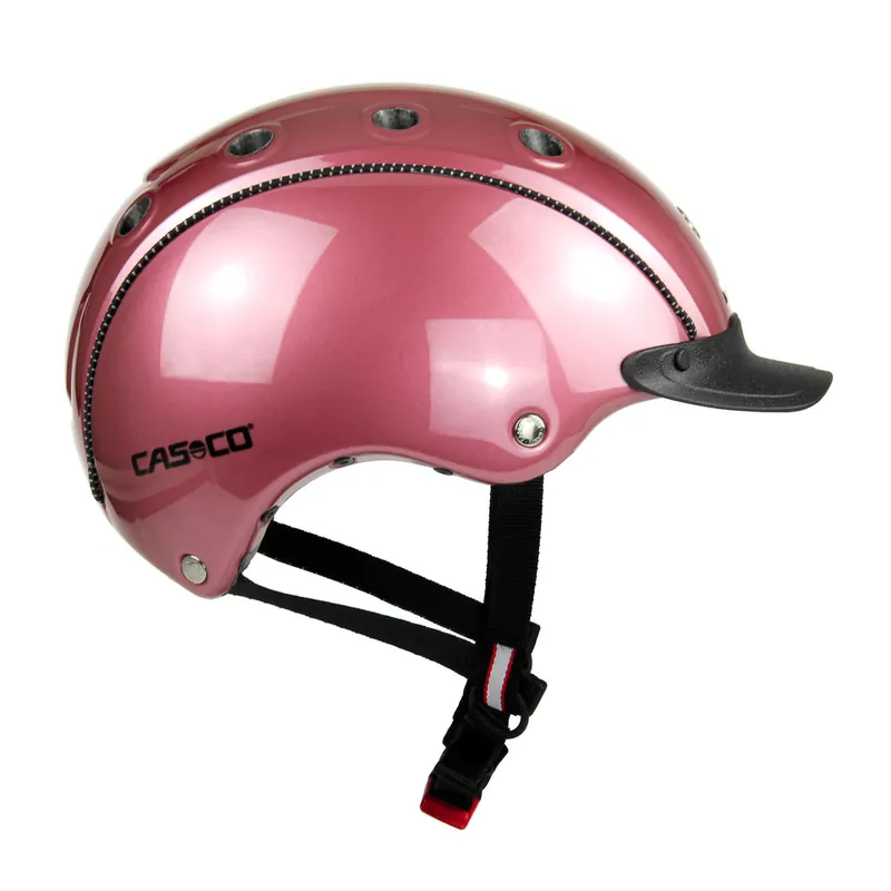 Jezdecká přilba Casco CHOICE TURNIER - Barva Růžová Speciální Cena