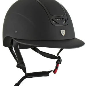Výprodej Jezdecká přilba EQUESTRO Frame wide visor