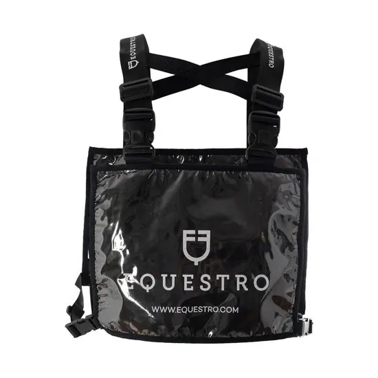 Jezdecká vesta na startovní číslo EQUESTRO Top Prodej