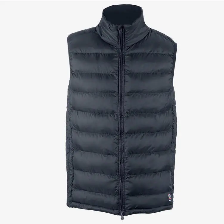 Jezdecká zateplená vesta HORZE Avery Club unisex - Barva Tmavě modráVelikost XS Nízká Cena