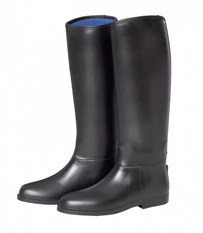 Dokud Zásoby Vydrží Jezdecké boty ELT COMFORT S - Barva černáRozměr 37
