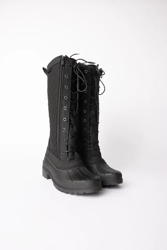 Must-Have Jezdecké boty Rovaniemi Thermo HORZE - Velikost 38