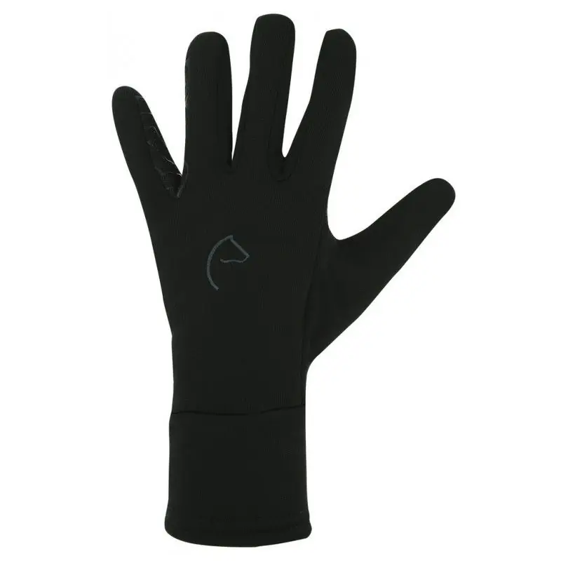 Jezdecké rukavice EQUITHME Hiver Digital - Velikost XXS Horká Nabídka