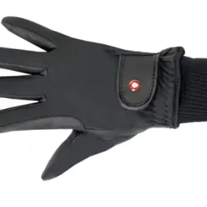 Značkový Jezdecké rukavice HKM Frosty Thinsulate - Velikost XL