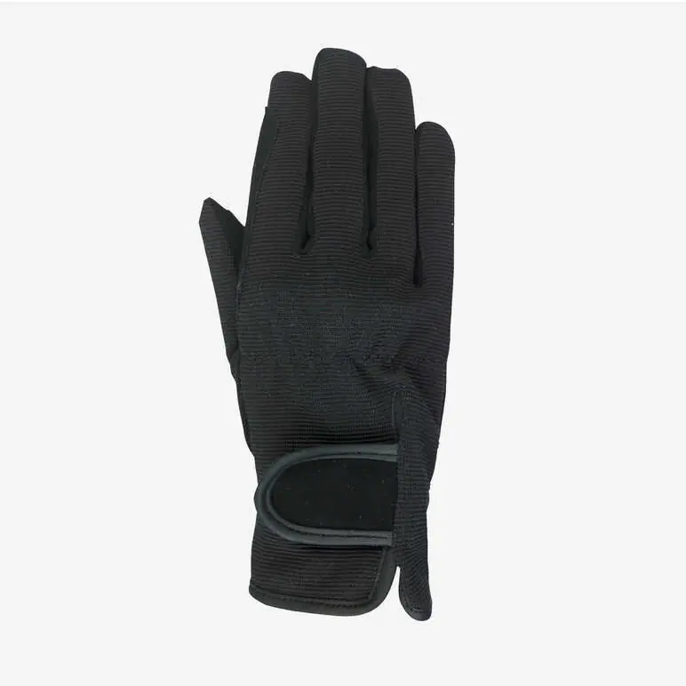 Jezdecké rukavice Horze Multi-Stretch - Barva černáVelikost L Hit Sezóny