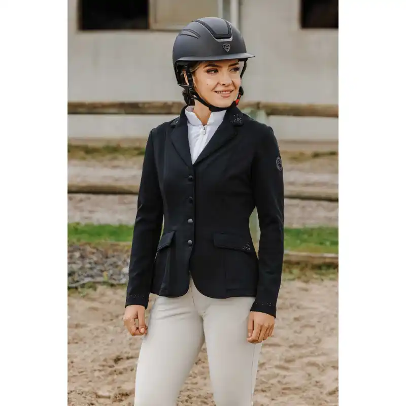 Časově Omezené Jezdecké sako Stockholm EQUITHEME - Velikost 40