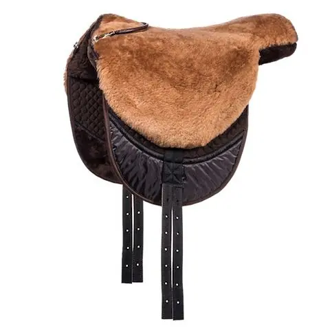 Must-Have Jezdecký pad F.R.A. Macon - Barva Černá/šedáVelikost COB