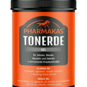 Originální Jílový gel Pharmakas®, 2 kg