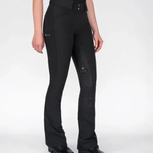 Expresní Doručení Jodhpurové kalhoty Comfort Ride ELT - Barva ČernáVelikost 42
