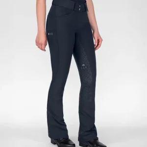 Jodhpurové kalhoty Comfort Ride ELT - Barva Tmavě modráVelikost 46 Nízká Cena