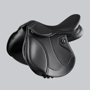 Skokové sedlo PREMIER EQUINE Antibes - Barva HnědáVelikost 17" Aktuální