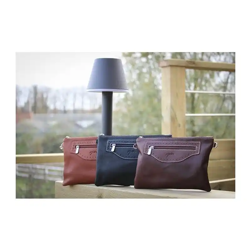 Levný Kabelka PENELOPE EMMA - Barva Hnědá