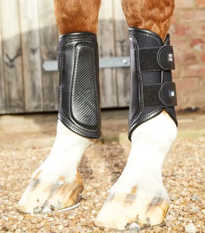 Kamaše Premier Equine Carbon Air-Tech Výhodná Nabídka
