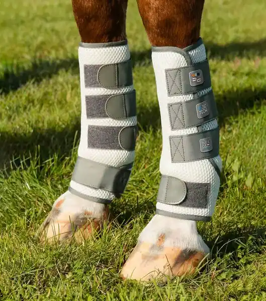 Sleva Kamaše Premier Equine Pro-Tech Bug & Fly - Velikost L