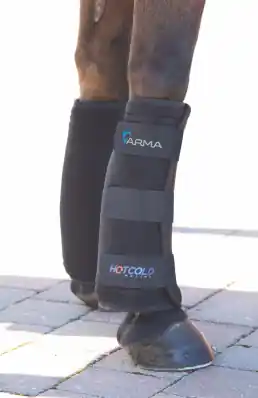 Kamaše SHIRES ARMA Hot/Cold Akční Cena