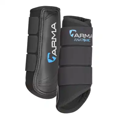 Kamaše SHIRES ARMA Neoprene - Barva BíláVelikost FULL Akční Cena