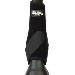 Kamaše WEAVER Prodigy® F3 Sport Athletic Přední - Barva ČernáVelikost M Vysoce Kvalitní