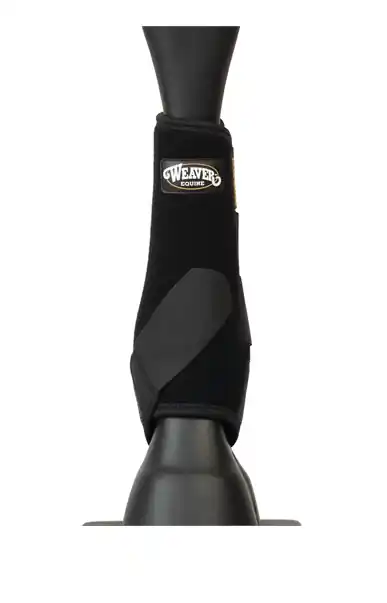 Kamaše WEAVER Prodigy® F3 Sport Athletic Přední - Barva ČernáVelikost M Vysoce Kvalitní