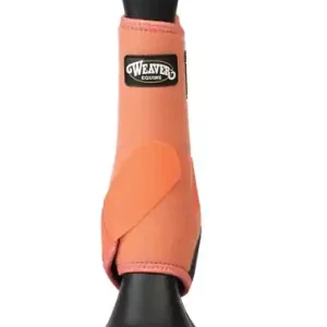 Cenová Bomba Kamaše WEAVER Prodigy® F3 Sport Athletic Přední - Barva OranžováVelikost M