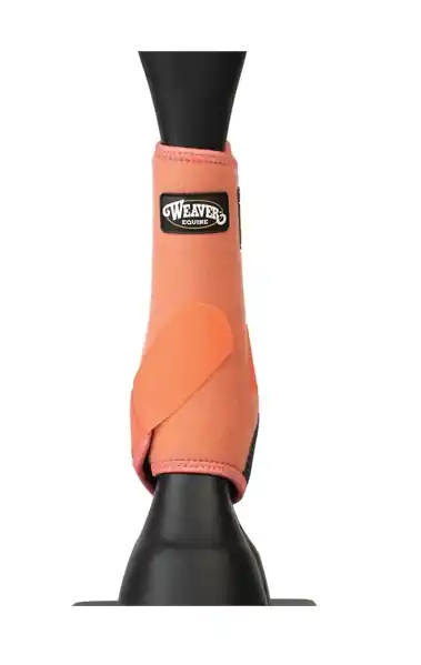 Kamaše WEAVER Prodigy® F3 Sport Athletic Přední - Barva OranžováVelikost L Akce