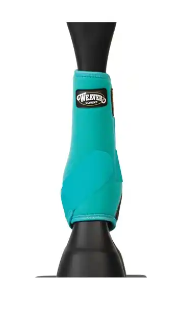 Kamaše WEAVER Prodigy® F3 Sport Athletic Přední - Barva TyrkysováVelikost L Objednat Nyní