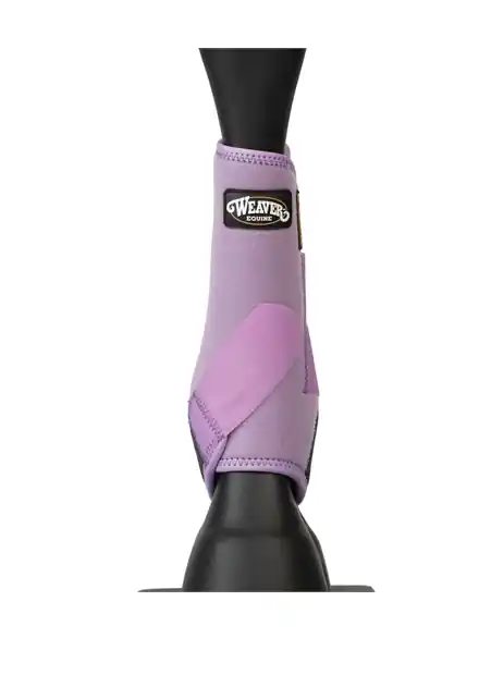 Kamaše WEAVER Prodigy® F3 Sport Athletic Přední - Barva FialováVelikost L Víkendová Akce