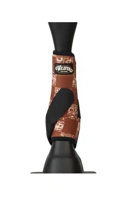 Kamaše WEAVER Prodigy® F3 Sport Athletic sada 4ks - Medium - Barva Checkerboard Poslední Šance
