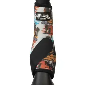 Kamaše WEAVER Prodigy® F3 Sport Athletic sada 4ks - Medium - Barva Bronc Sezónní Sleva
