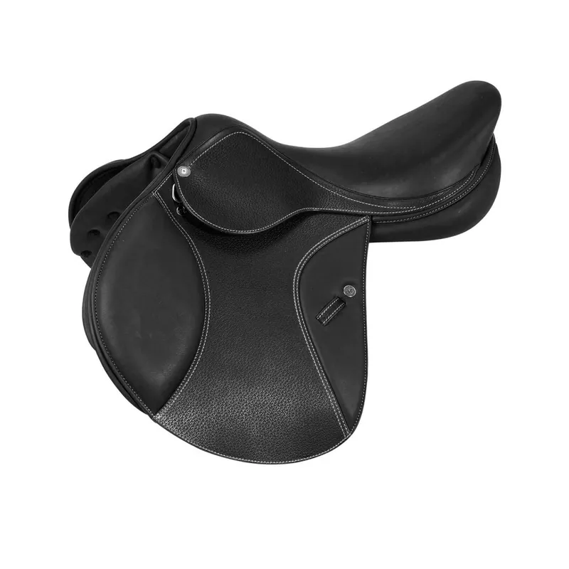 Skokové sedlo ACAVALLO KC Race 2.6 Professional - Barva HnědáVelikost 17,5" Tovární Cena