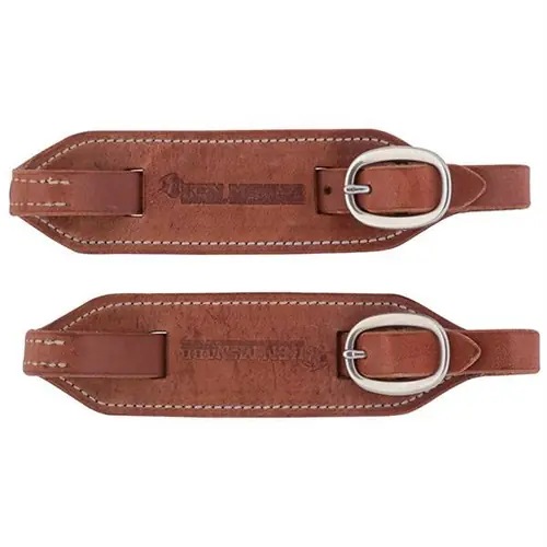 Cenově Výhodný Slobber Straps pro westernové otěže WEAVER Ken McNabb