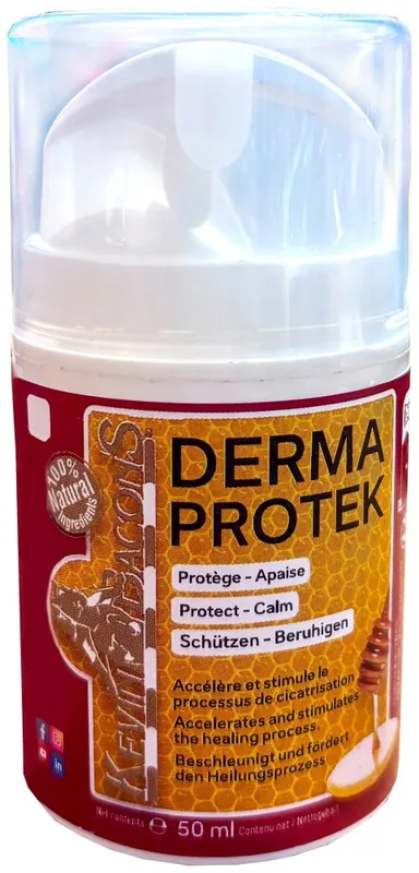 Sezónní Sleva Krém KEVIN BACON‘S - DermaProtek 50ml