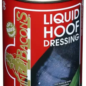 Olej na kopyta KEVIN BACON‘S- Hoof Dressing Liquid - Velikost 500 ml Horká Nabídka