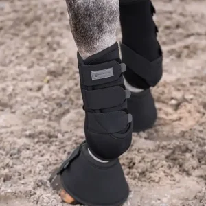 Rychlé Dodání Kloubové kamaše Waldhausen Air Performance - Barva černáVelikost L