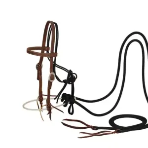 Víkendová Akce Kompletní Loping Hackamore Weaver