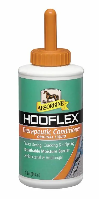 Horká Nabídka Kondicionér na kopyta Absorbine Hooflex 450 ml