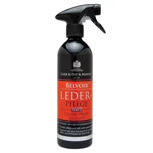 Kondicionér ve spreji Carr & Day & Martin krok 2 Belvoir Tack Conditioner Spray 500ml Víkendová Akce