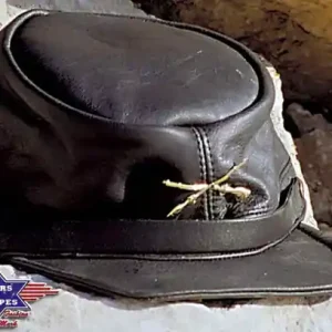 Objednat Nyní Kožená čepice CP-140