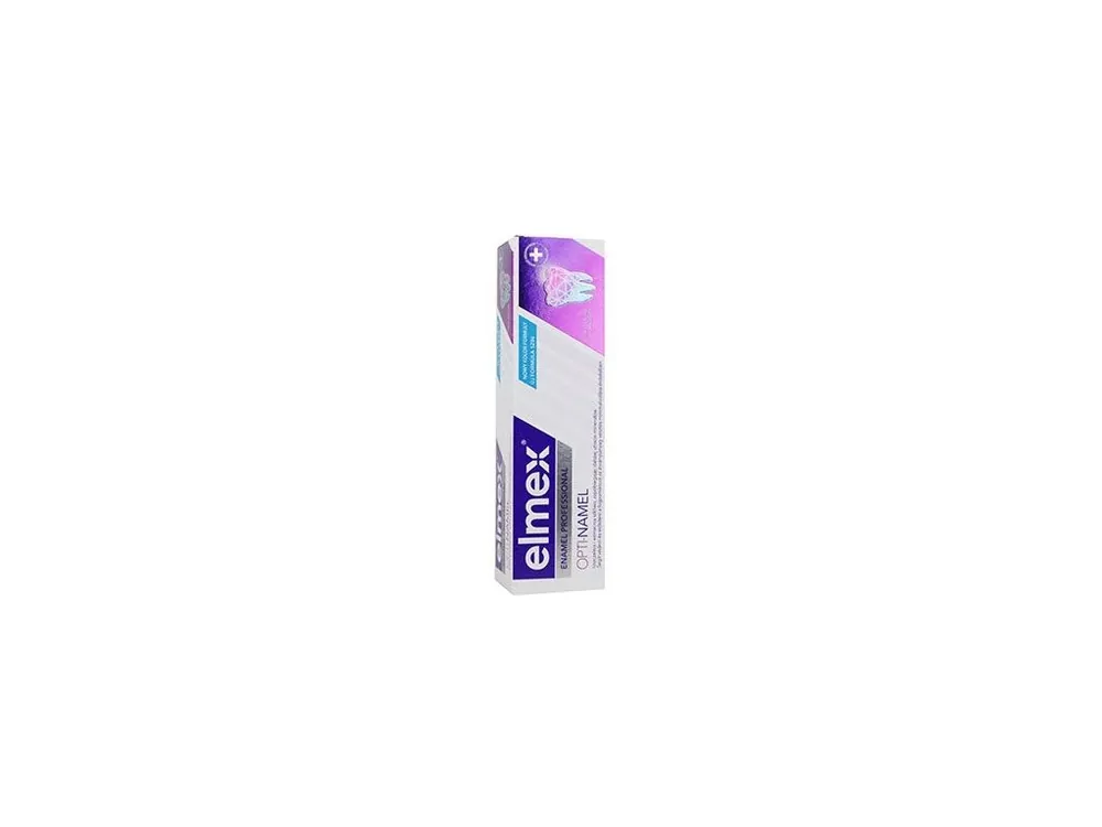 Zub.pasta ELMEX Enamel Protection fialová 75ml Oblíbený