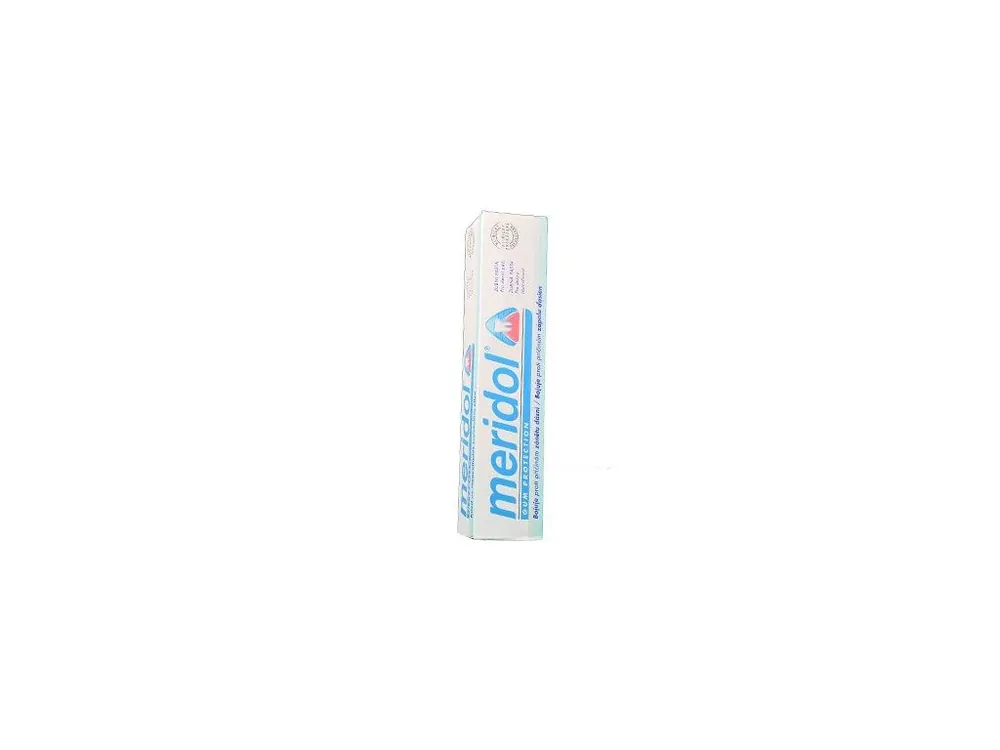 Zub.pasta Meridol 75ml Rychlé Dodání