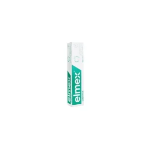 Zub.pasta ELMEX Sensitive zelená 75ml Originální