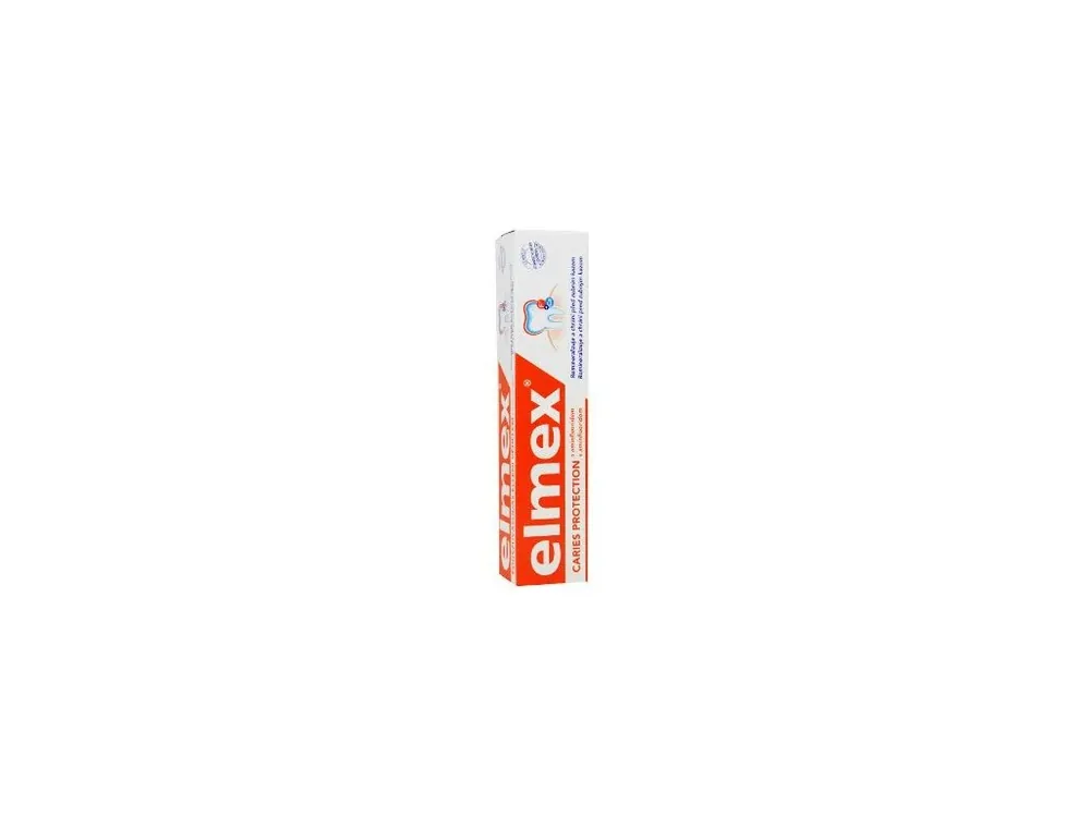 Zub.pasta ELMEX s minerály červená 75ml Cenový Hit