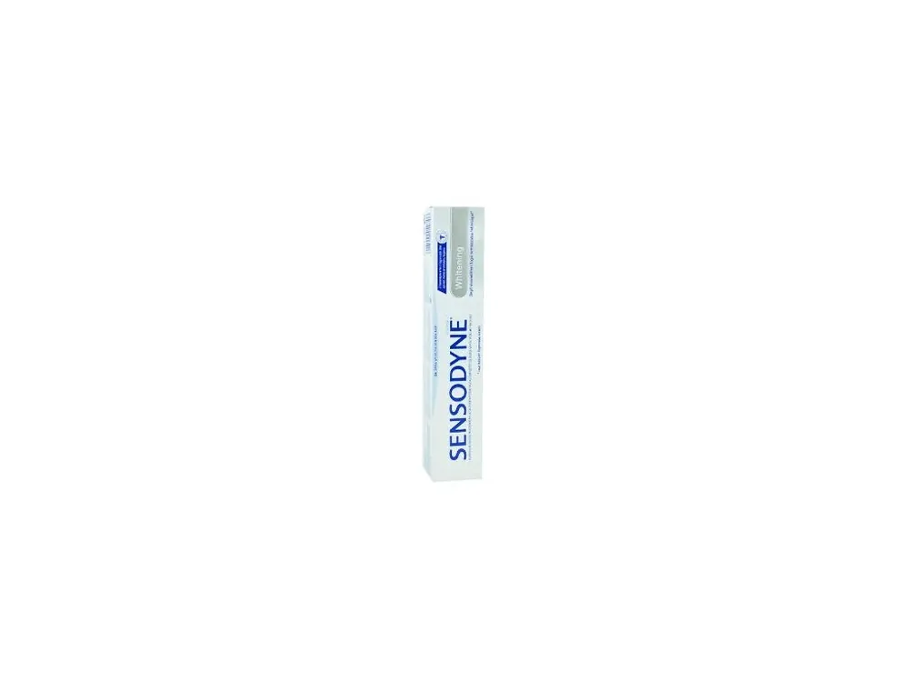 Zub.pasta Sensodyne Extra Whitening 75ml Kup Teď